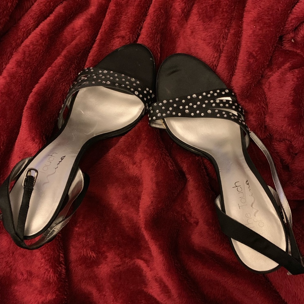 Touch of Nina Heels